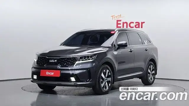 Kia Sorento, 2023