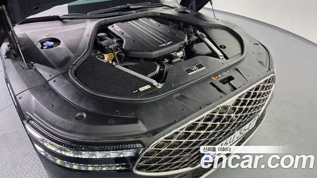 Genesis G90, 2022