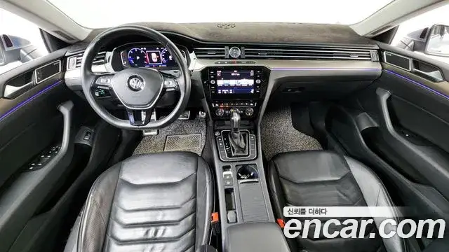 Volkswagen Arteon, 2020