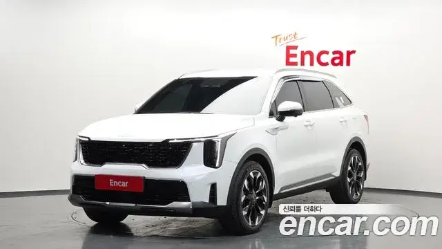 Kia Sorento, 2024