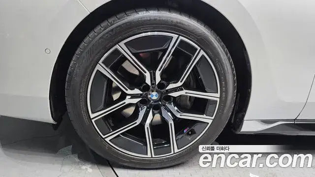 BMW 7 Series, 2023