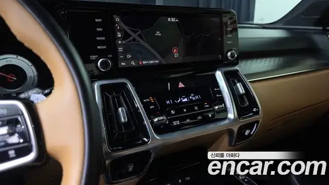 Kia Sorento, 2021