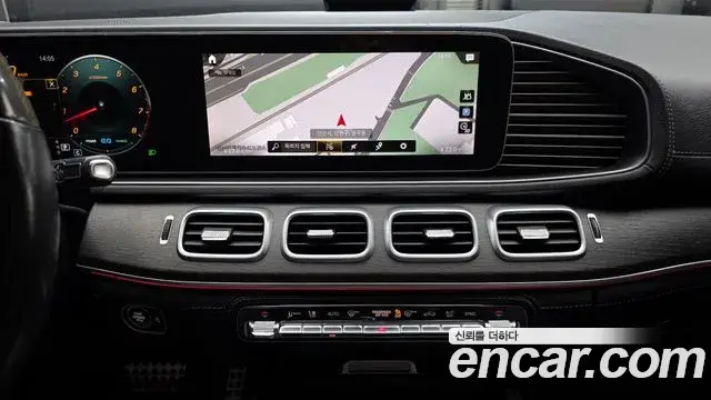 Mercedes-Benz GLS-Class, 2021