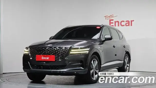 Genesis GV80, 2022