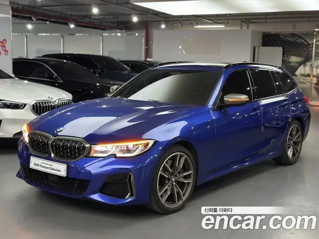 BMW 3 Series, 2021