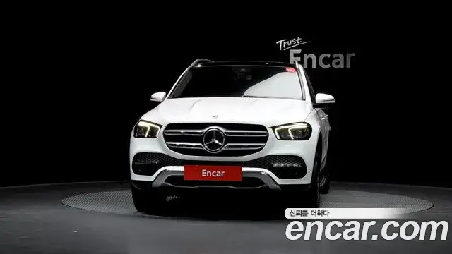 Mercedes-Benz GLE-Class, 2020