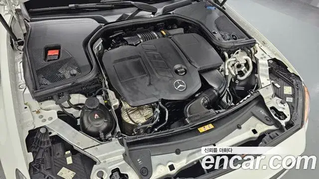 Mercedes-Benz E-Class, 2022