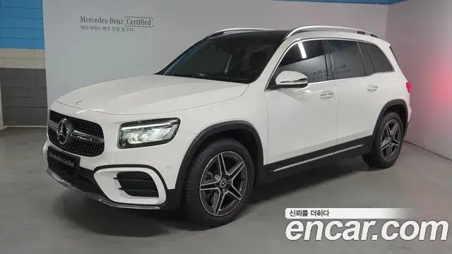 Mercedes-Benz GLB-Class, 2025