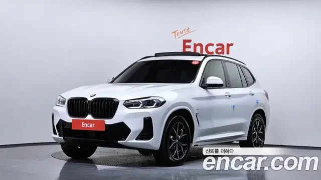 BMW X3, 2023