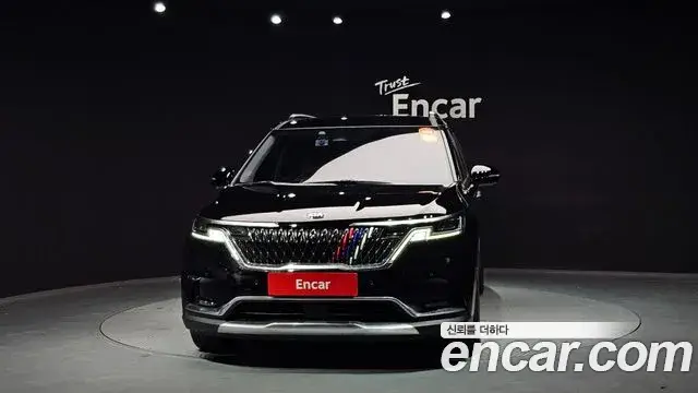 Kia Carnival, 2021