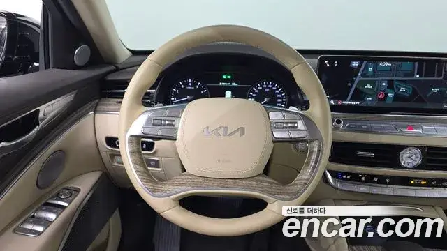 Kia The K9, 2022