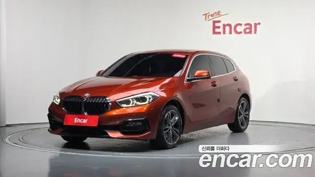 BMW 1 Series, 2021