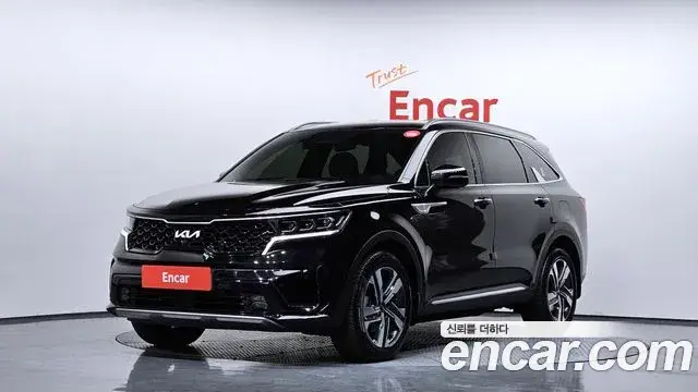 Kia Sorento, 2021