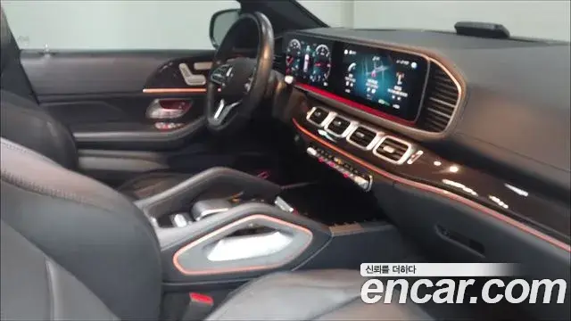 Mercedes-Benz GLE-Class, 2022