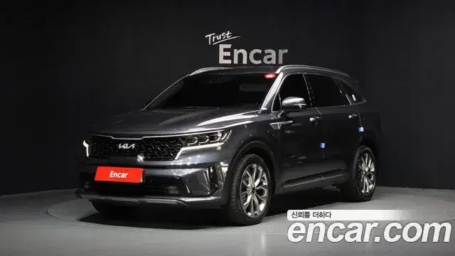 Kia Sorento, 2022