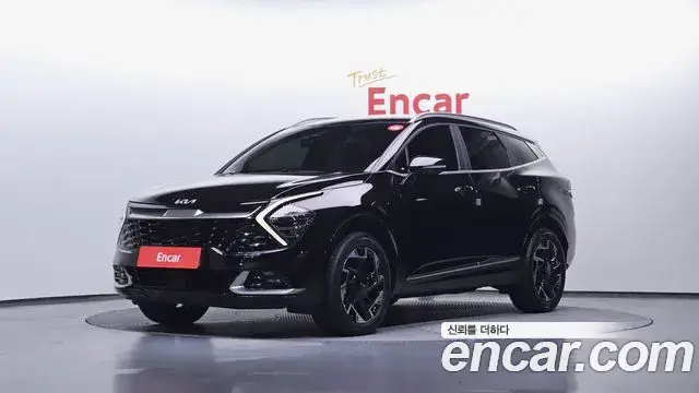 Kia Sportage, 2021