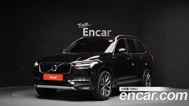 Volvo XC90, 2018