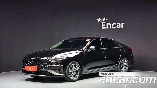 Kia K8, 2023
