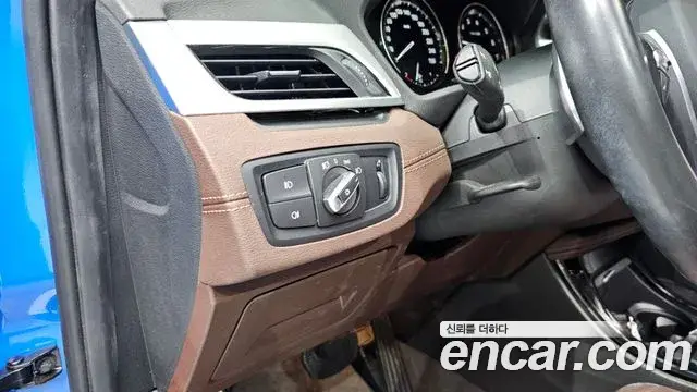BMW X1, 2022