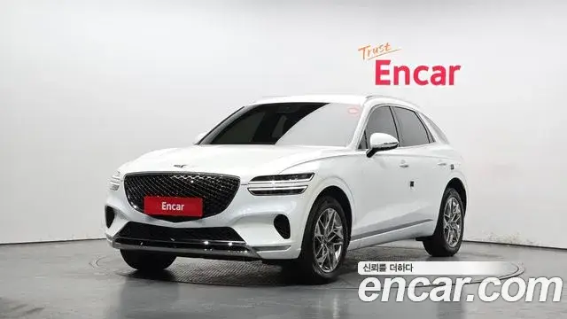 Genesis GV70, 2021