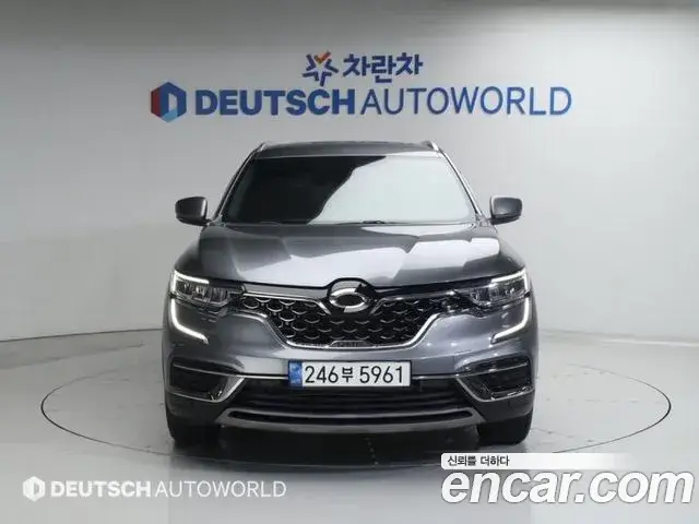 Renault Samsung QM6, 2021