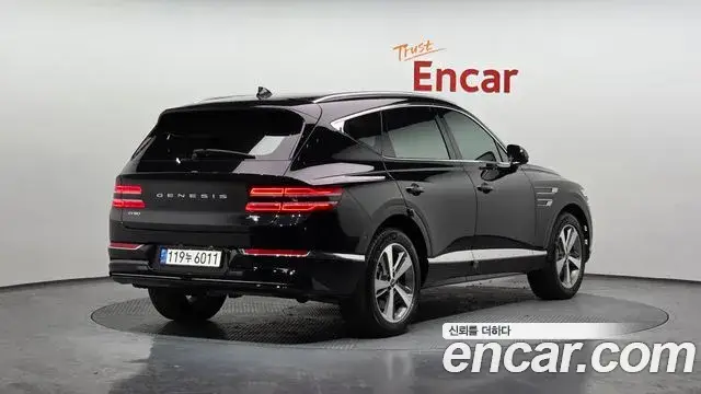 Genesis GV80, 2022