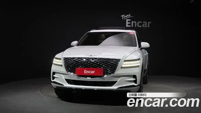 Genesis GV80, 2023