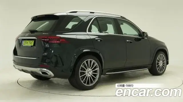 Mercedes-Benz GLE-Class, 2025