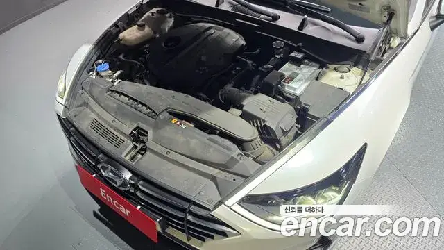 Hyundai Sonata Hybrid, 2019