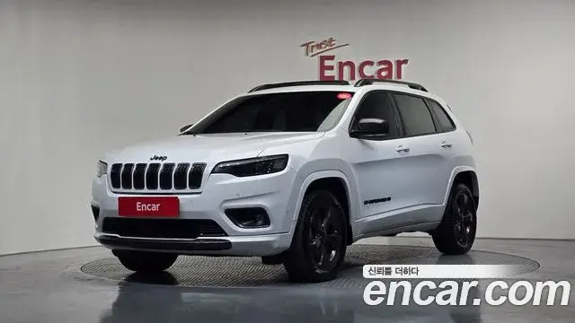 Jeep Cherokee, 2021