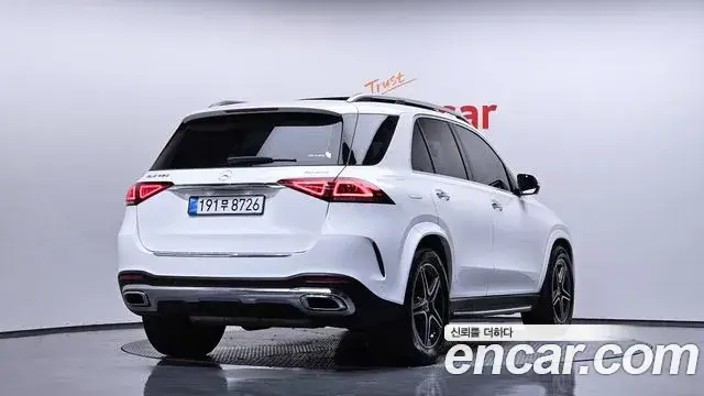 Mercedes-Benz GLE-Class, 2020