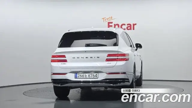 Genesis GV80, 2024