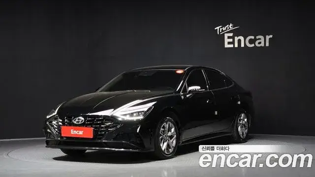 Hyundai Sonata, 2022