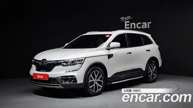 Renault Samsung QM6, 2022