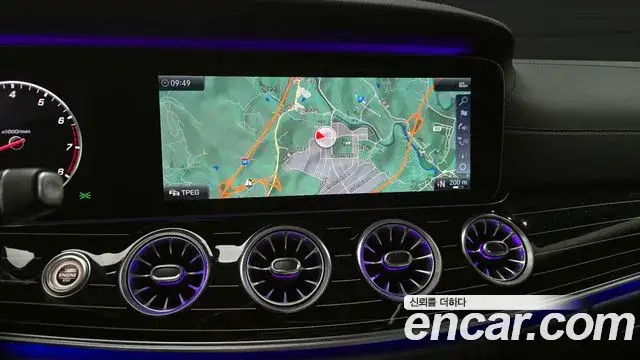 Mercedes-Benz CLS-Class, 2019