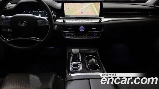 Kia The K9, 2018