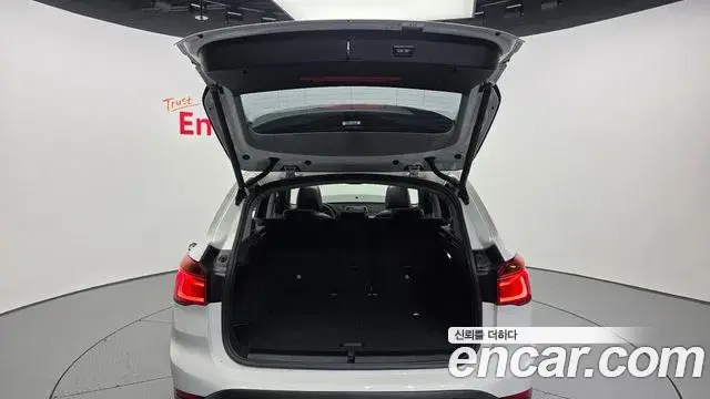 BMW X1, 2018
