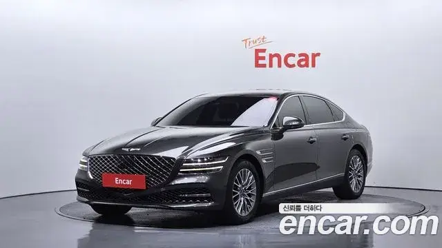 Genesis Electrified G80, 2023
