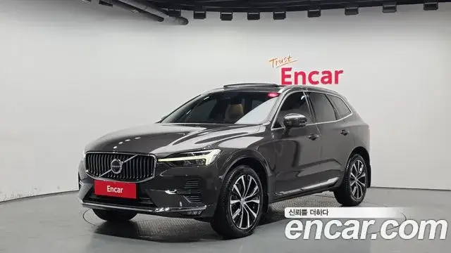 Volvo XC60, 2024