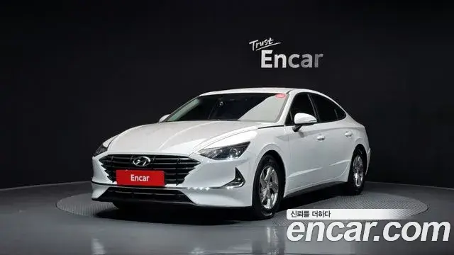 Hyundai Sonata Hybrid, 2021