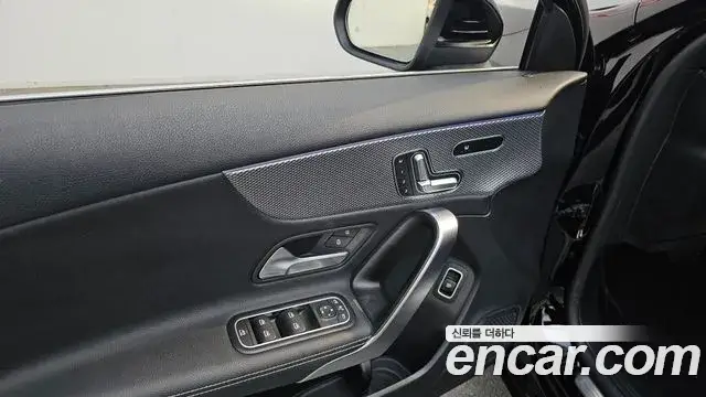 Mercedes-Benz A-Class, 2020