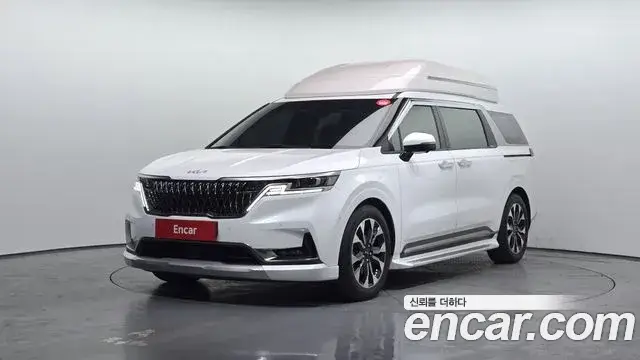 Kia Carnival, 2021