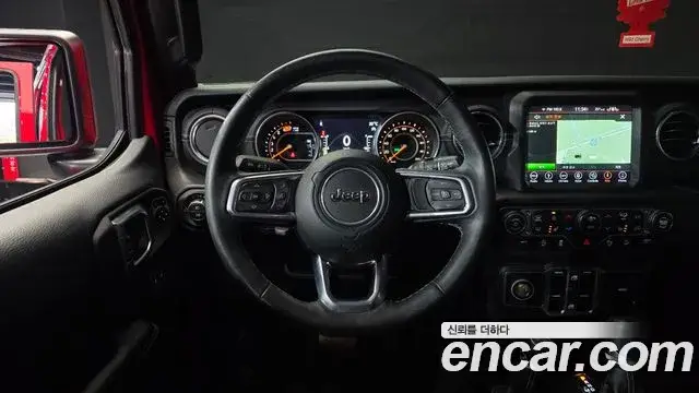 Jeep Wrangler, 2018