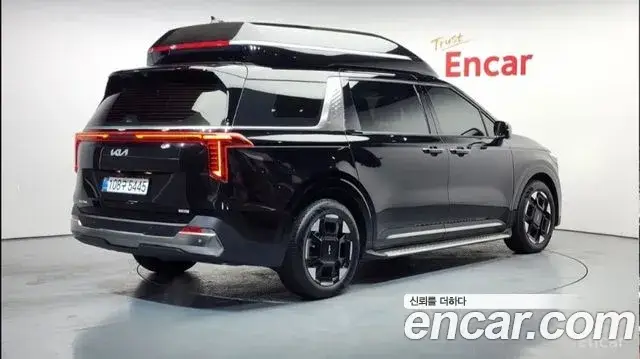 Kia Carnival, 2024