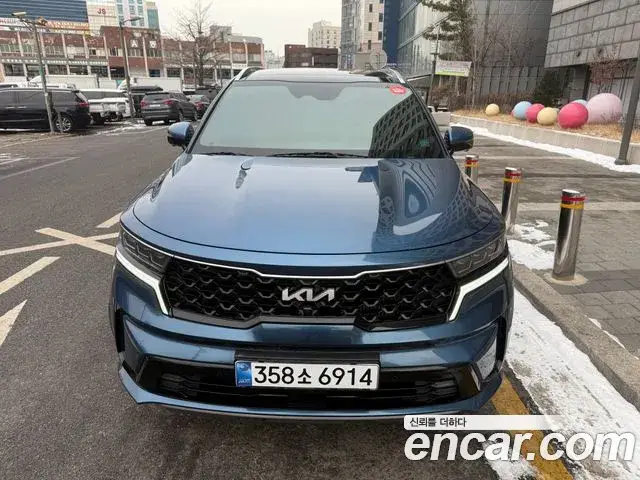 Kia Sorento, 2021