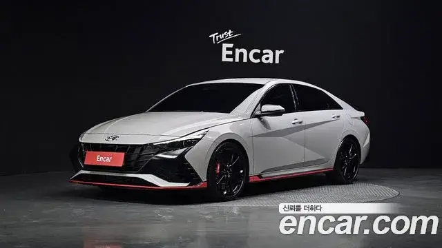 Hyundai Avante, 2022