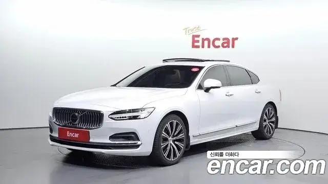 Volvo S90, 2023