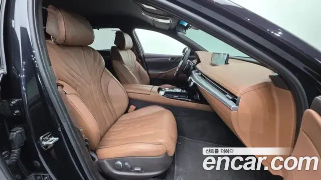 Genesis G80, 2020