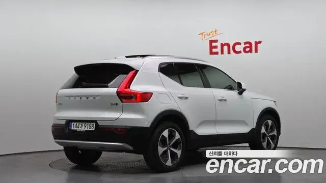 Volvo XC40, 2022