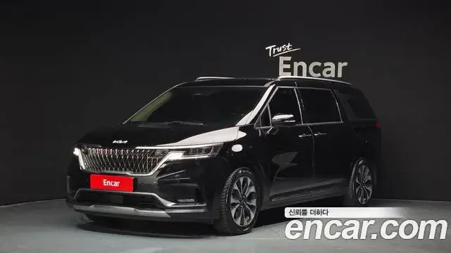 Kia Carnival, 2023